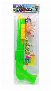 Solid color soft bullet gun - OBL724548