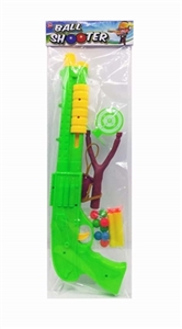 Solid color soft bullet gun - OBL724549