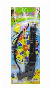 Solid color soft bullet gun - OBL724555