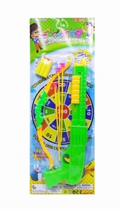 Solid color soft bullet gun - OBL724556