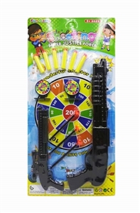 Solid color soft bullet gun - OBL724557