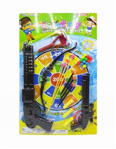 Solid color soft bullet gun - OBL724564