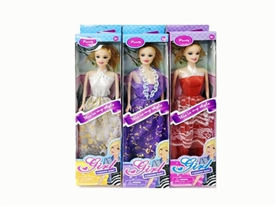 11.5 inch doll - OBL724613