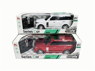 四通遥控车带车前灯光 - OBL724629