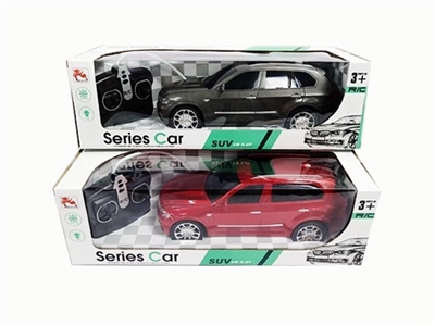 四通遥控车带车前灯光 - OBL724630