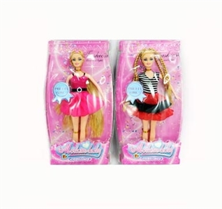 11 inches of solid body barbie - OBL724641