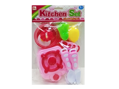 PVC card head bag of tableware - OBL724656