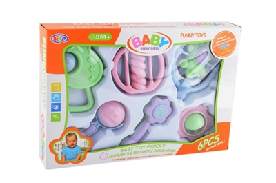 Baby bell 6 PCS - OBL724664