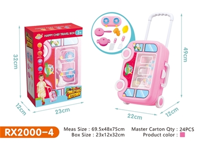 The kitchen hand box (window color box) - OBL724667