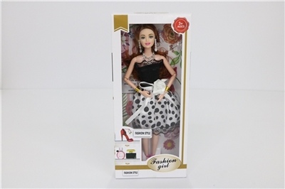 11.5 -inch barbie body 9 joints - OBL724672