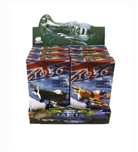 6 color spray fire volleys fighter model - OBL724693
