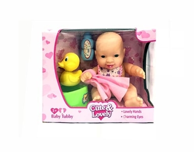 Three new doll 6 inch expression - OBL724718