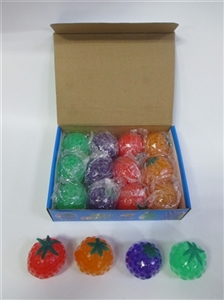 盒装12粒6cm西红柿珠子球 - OBL724746