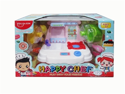 Happy little kitchen - OBL724779