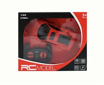 四通仿真法拉利1;24 - OBL724788