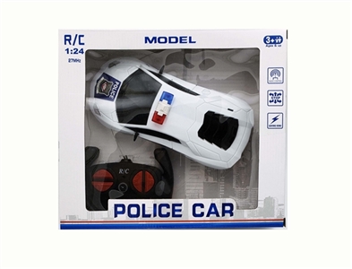 四通兰博基尼警车1;24 - OBL724791