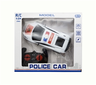 四通兰博基尼警车1;24 - OBL724792