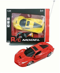 二通法拉利仿真车1;24 - OBL724796