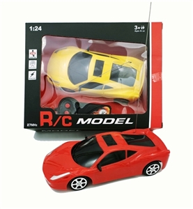 二通法拉利仿真车1;24 - OBL724797