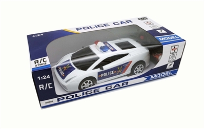 2通兰博基尼警车1;24 - OBL724800