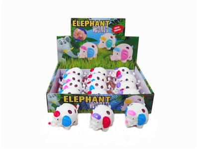 12 elephant vent ball - OBL724817
