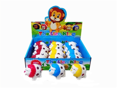 12 lion vent ball - OBL724818