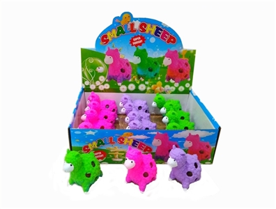 12 sheep out the ball - OBL724819