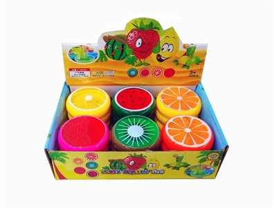 18 fruit crystal mud - OBL724823