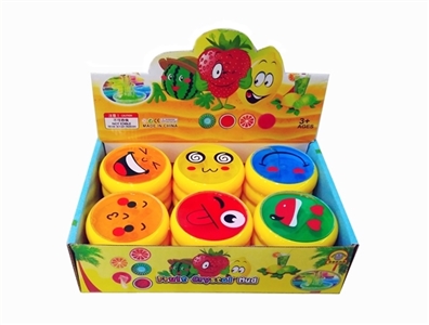 18 many expressions crystal mud - OBL724824