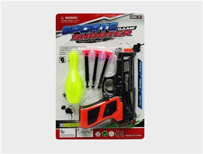 Color printing needle gun - OBL724830