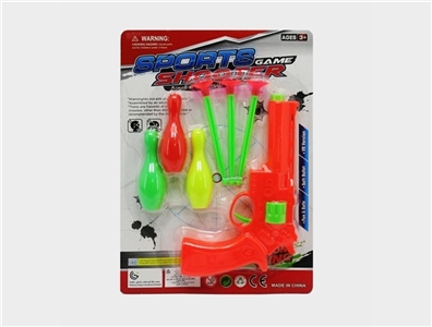 Solid color needle gun - OBL724833