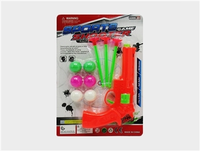 Solid color needle gun - OBL724834