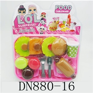 Surprise baby burger combo - OBL724852
