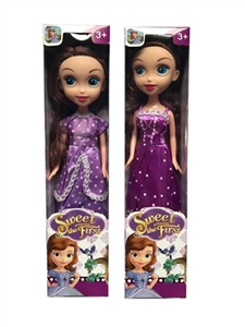 9 inches of solid body Sophia pattaya pyrene / 2 or more orange - OBL724885