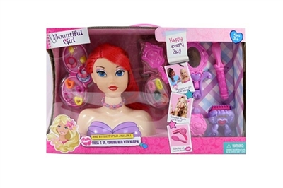 Bust barbie makeup first - OBL724908