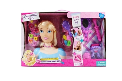 Bust barbie makeup first - OBL724909