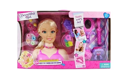 Bust barbie makeup first - OBL724910