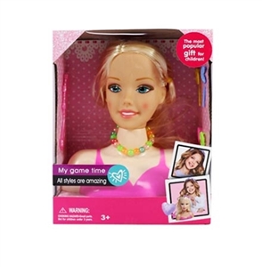 Bust barbie makeup first - OBL724911