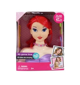 Bust barbie makeup first - OBL724912