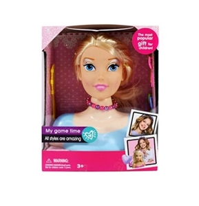 Bust barbie makeup first - OBL724913