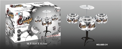 Drum kit - OBL724920
