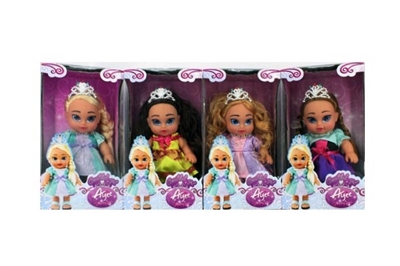 9寸全搪娃娃 - OBL724962