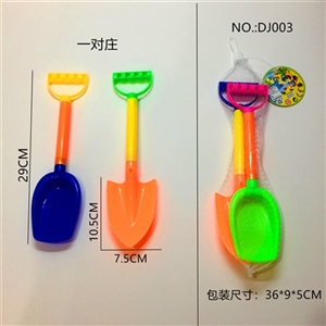29CM大沙铲与雪锹（一对装） - OBL724982