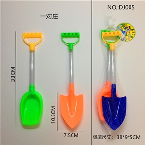 33CM大沙铲与雪锹（一对庄） - OBL724990