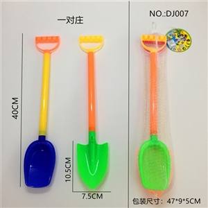 40CM大沙铲与雪锹（一对庄） - OBL724998
