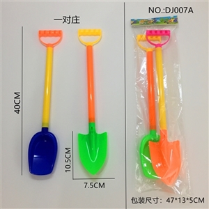 40CM大沙铲与雪锹（一对庄） - OBL724999