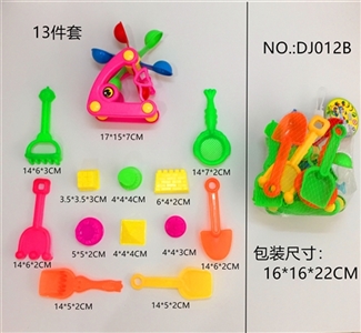风车沙漏.埃及金字塔城堡（13件套庄） - OBL725023