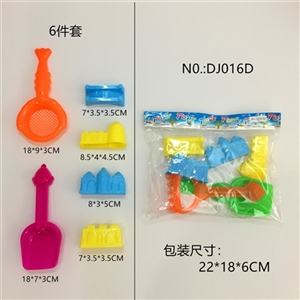 大沙具.印度阿格拉城堡（6件套庄） - OBL725045