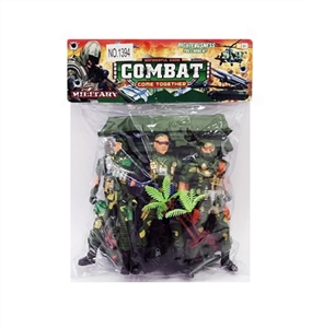 PVC bag military zhuang suits - OBL725103