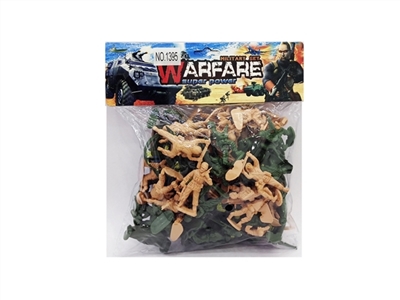 PVC bag military zhuang suits - OBL725104